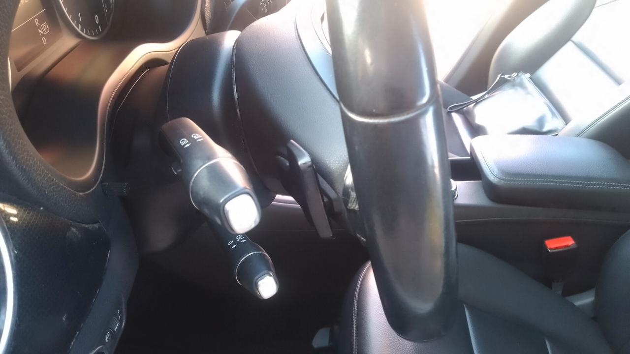 Mercedes-benz B 180 CDI Automatic Premium 2015