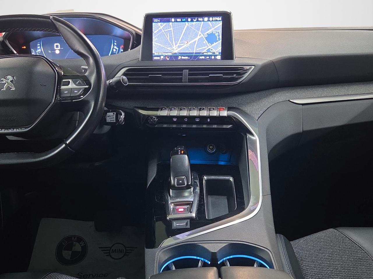 Peugeot 5008 BlueHDi 130 S&S EAT8 Allure AUTOCARRO N1