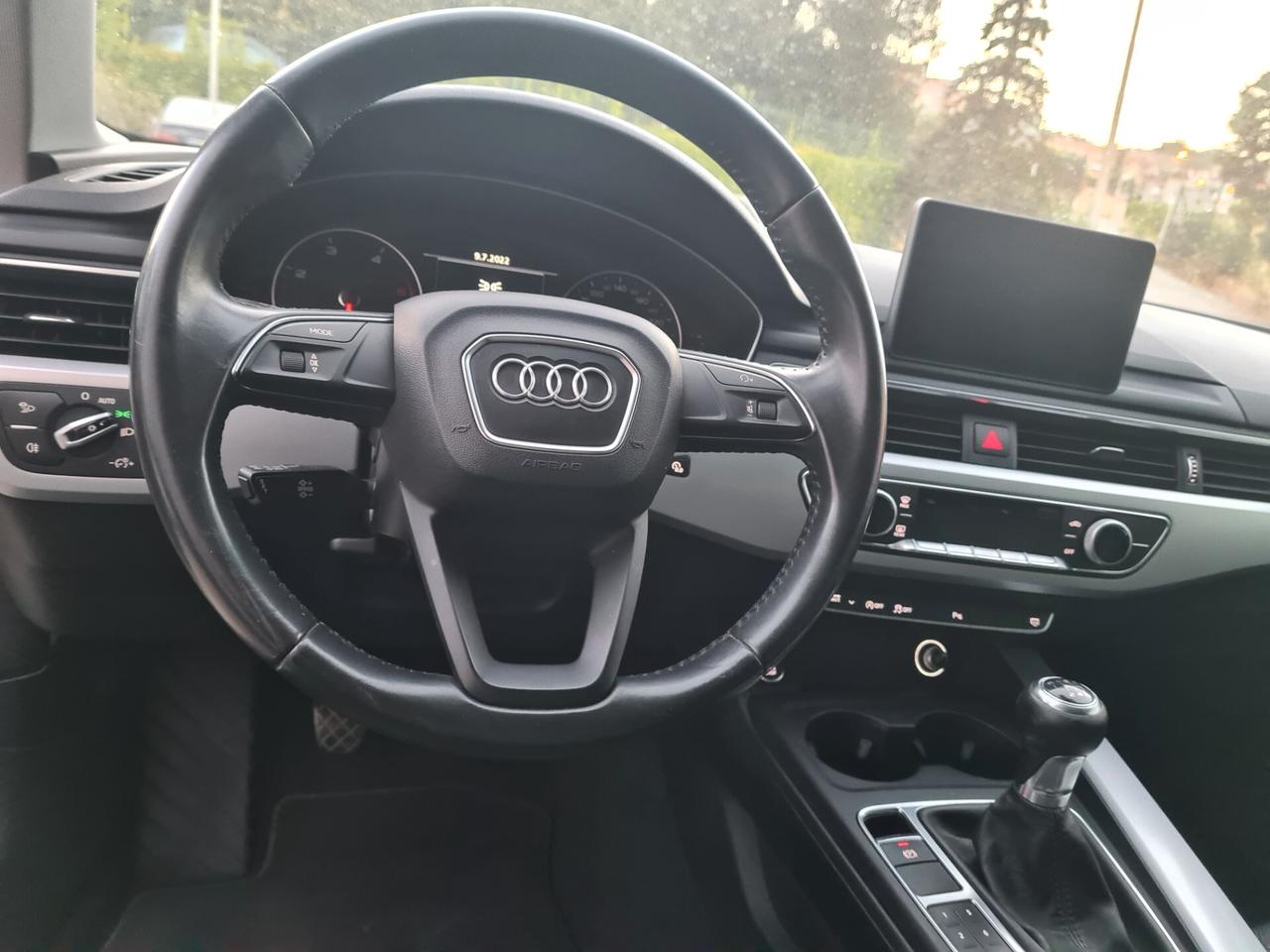 Audi A4 Avant 2.0 TDI 150 CV ultra Business