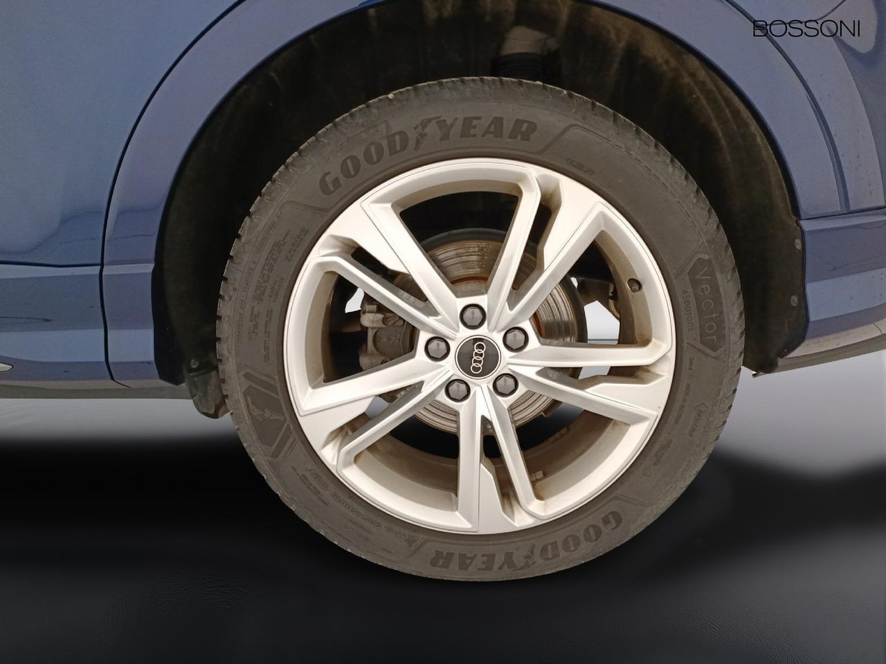 Audi Q3 35 2.0 tdi s line edition s tronic