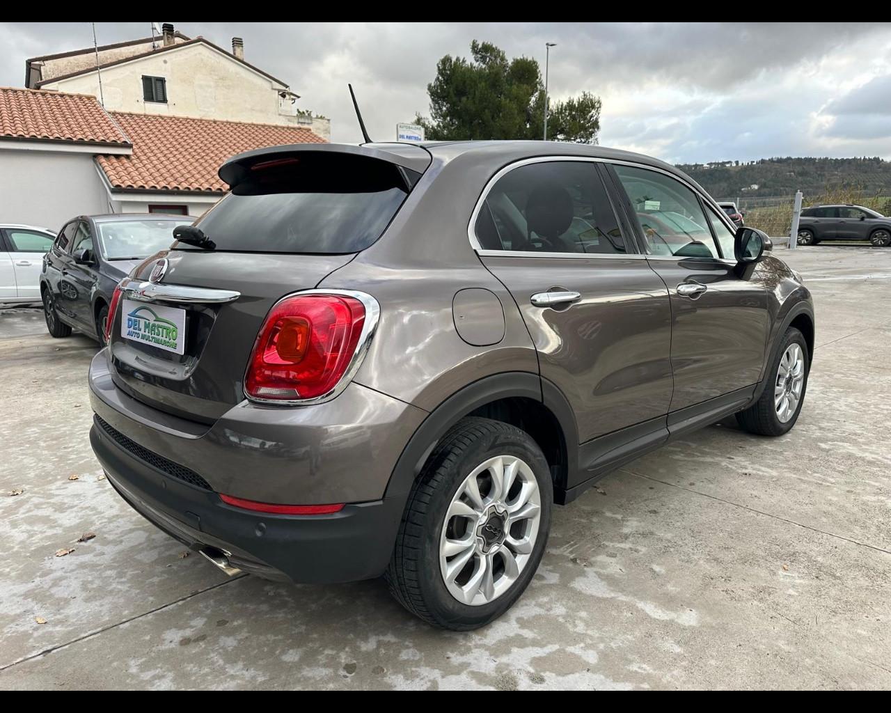 FIAT 500X - 500X 1.6 MultiJet 120 CV Lounge