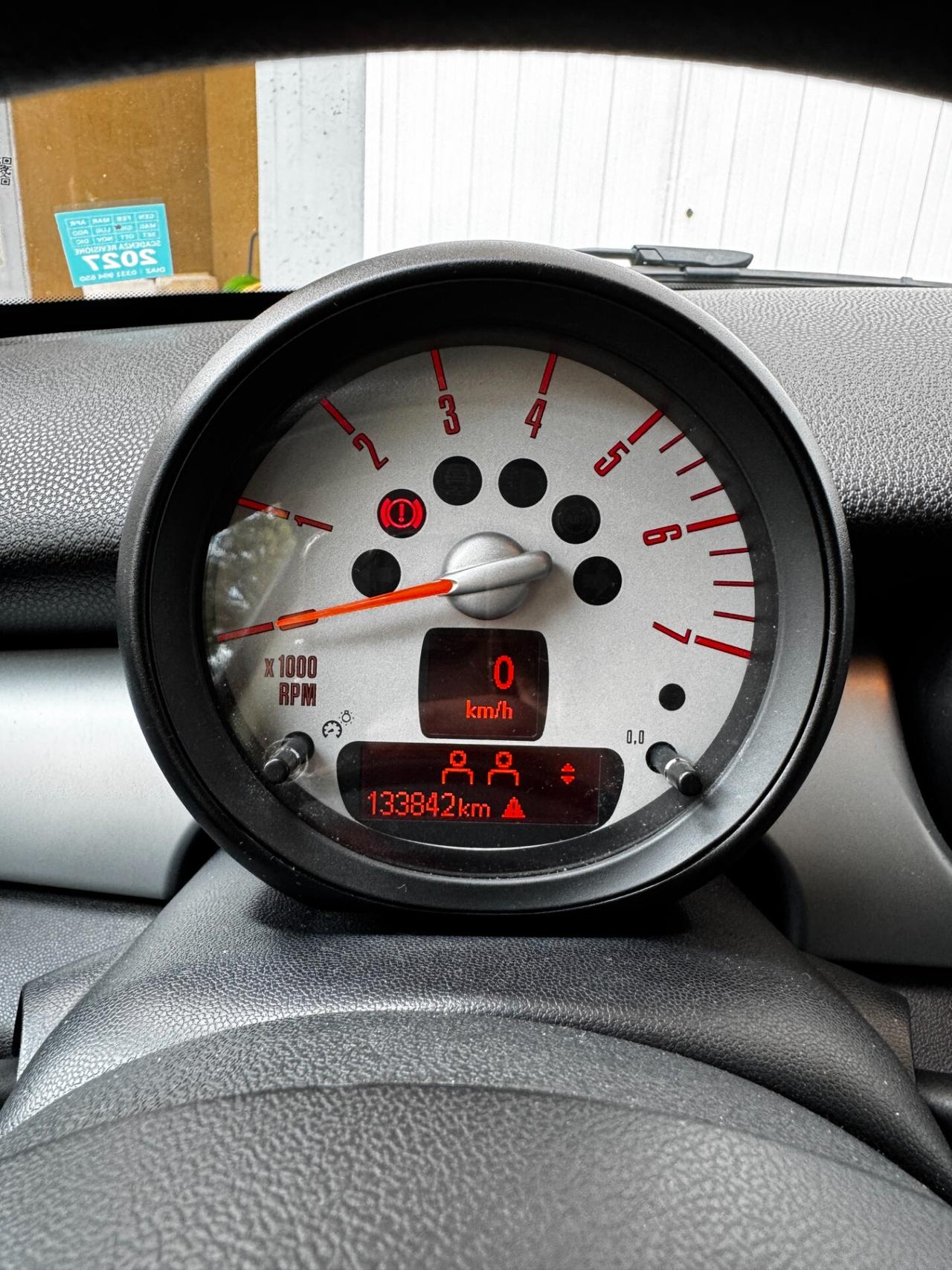 Mini 1.6 16V One D - NAVIGATORE