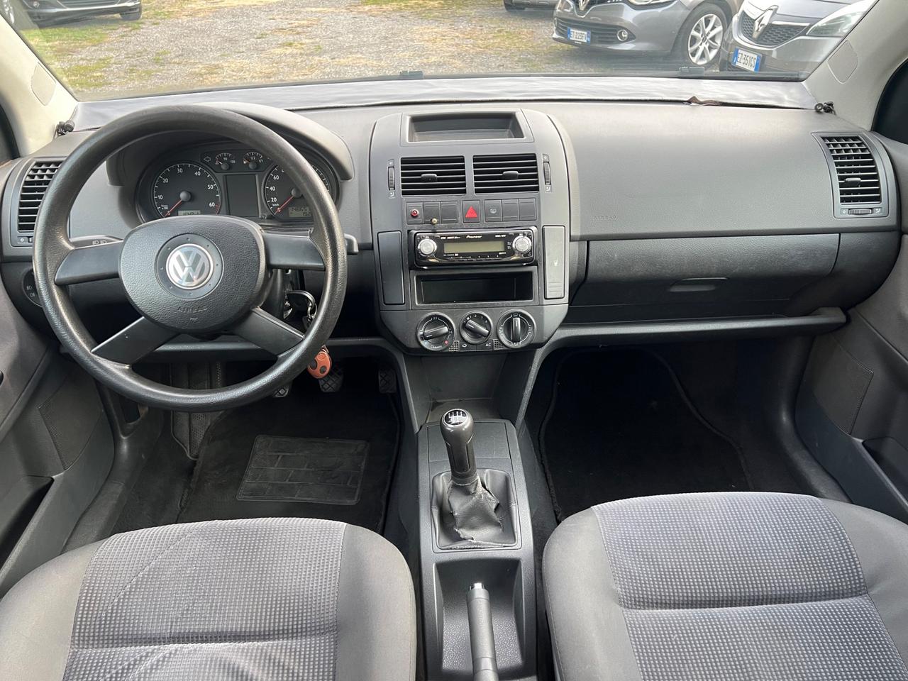 Volkswagen Polo 1.4 16V 5p. Trendline*NEOPATENTATI