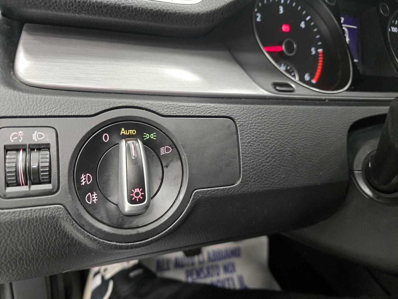 Vw Passat Var. 1.6 TDI 105cv Comfortline BM.Tech.