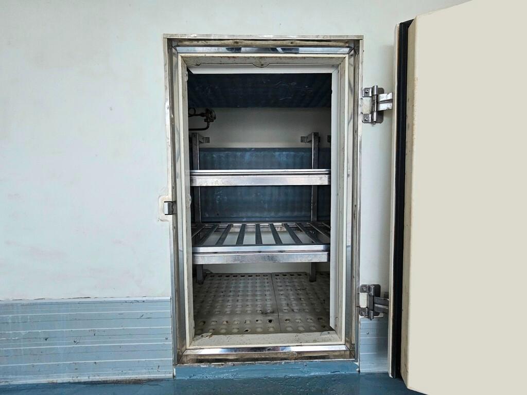 IVECO DAILY 35C14 FRIGO ISOTERMICO E SURGELATI-2017