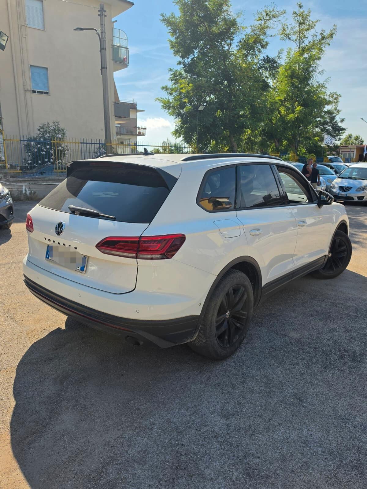 Volkswagen Touareg 3.0 V6 TDI SCR Advanced