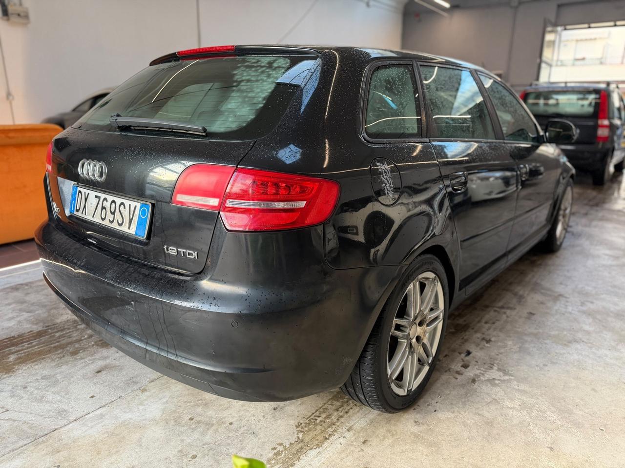 Audi A3 1.9 TDI F.AP. Attraction 140.637 Km 5.499 €, a Prato 184780334 ...