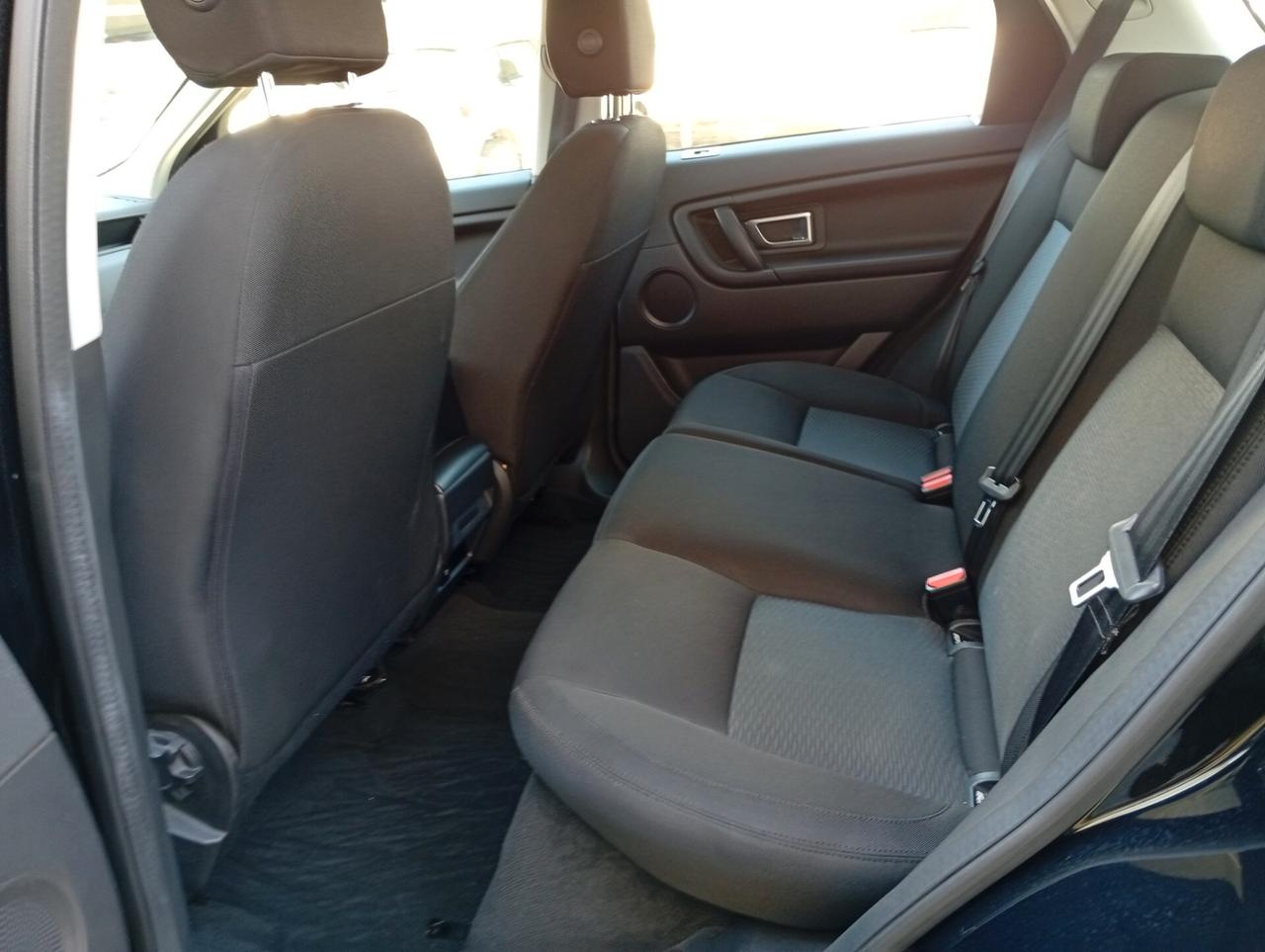 Land Rover Discovery Sport 2.0 TD4 150 CV SE