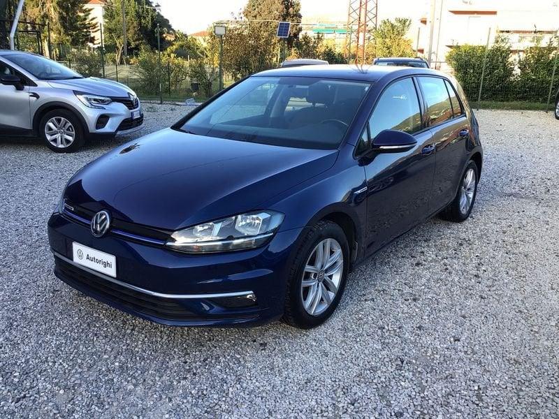 Volkswagen Golf Golf 1.4 TGI 5p. Business BlueMotion