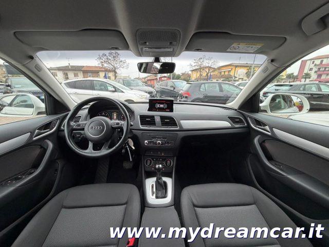 AUDI Q3 2.0 TDI 150 CV S tronic Business