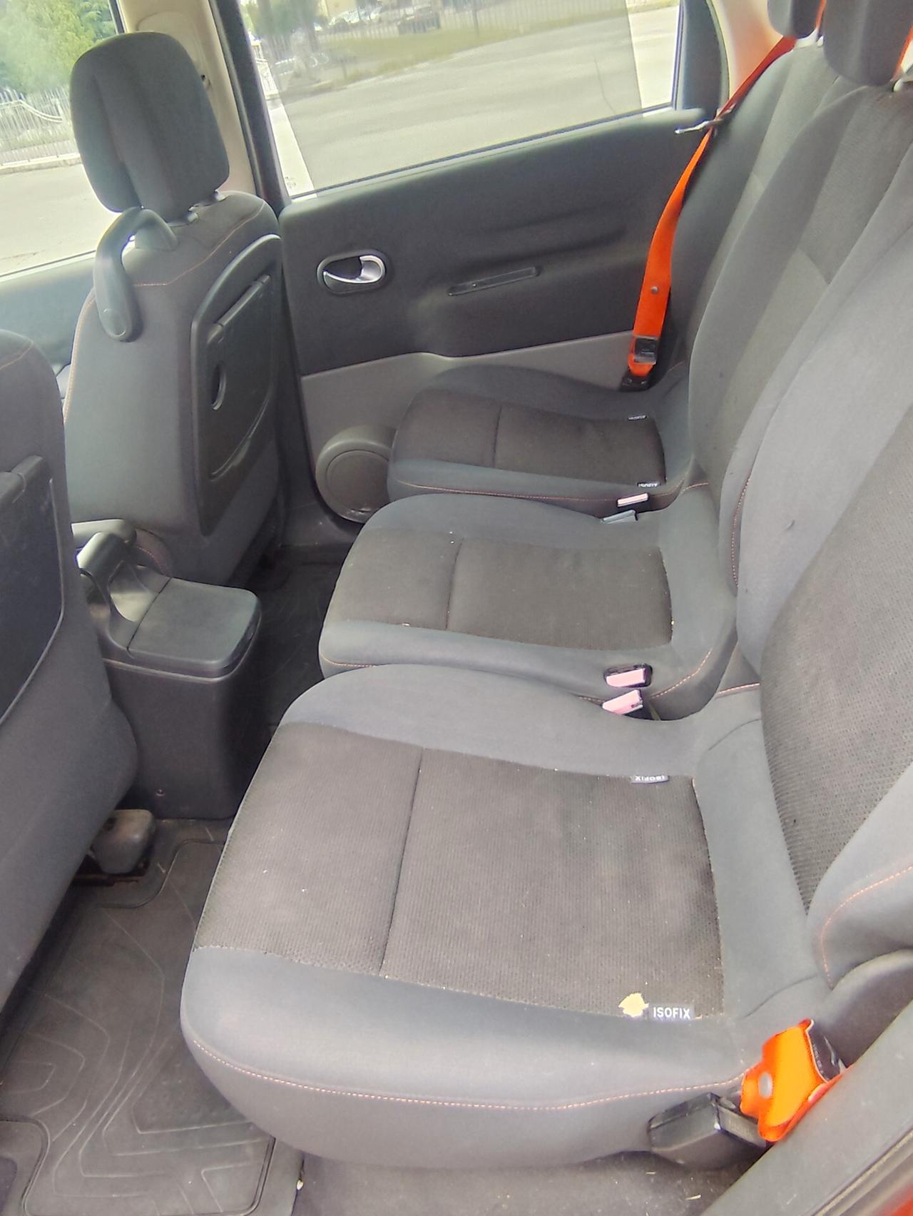 Renault Scenic Scénic 1.9 dCi/130CV Serie Speciale Exception