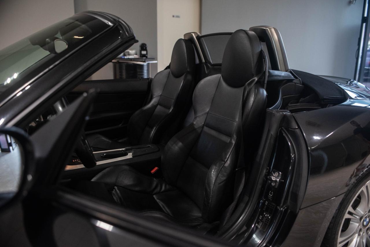 Bmw Z4 3.0si cat Roadster