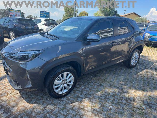 TOYOTA Yaris Cross 1.5 Hybrid 5p. E-CVT Business KM CERTIFICATI UNIPR