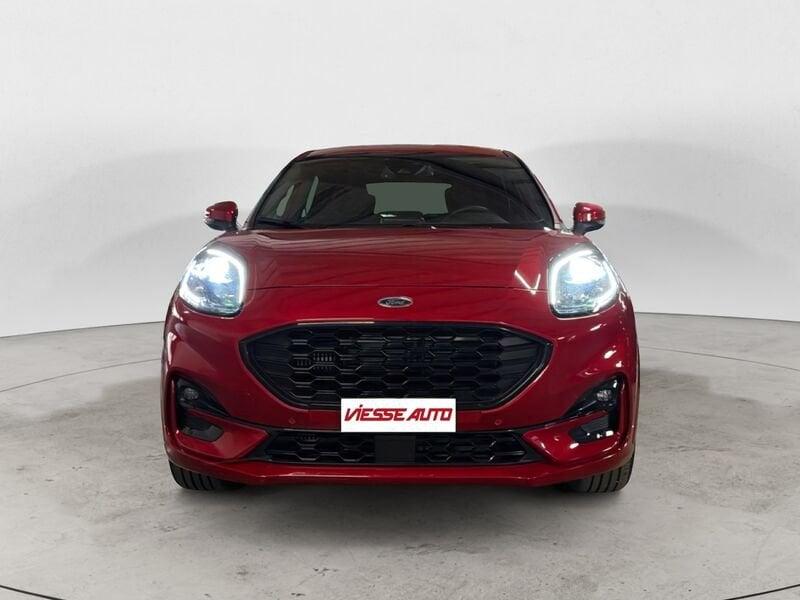 Ford Puma 1.0 Ecob. Hybr. 125cv ST-Line Des. Auto