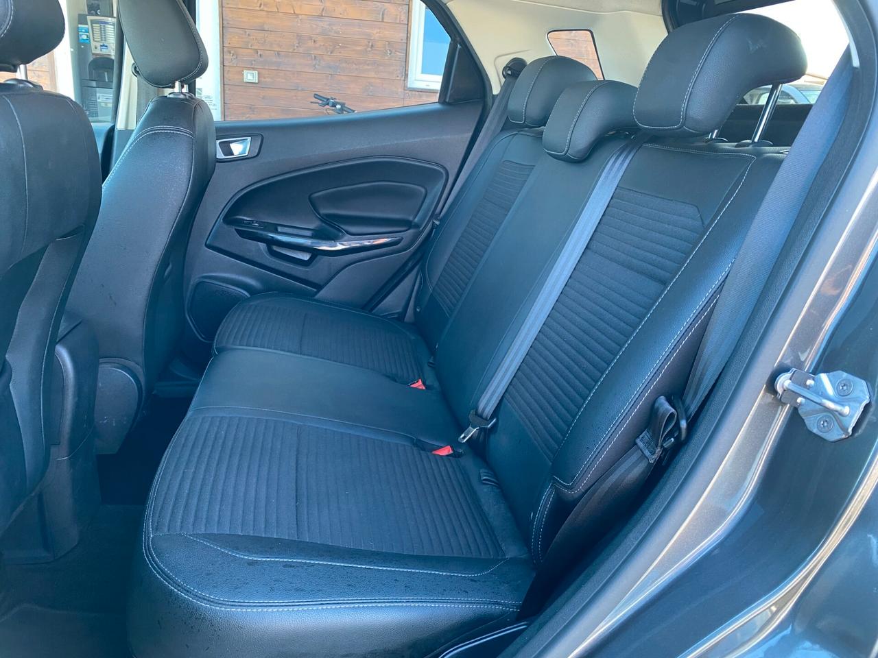 FORD EcoSport 1.0 Benzina UNIPRO' GARANTITA