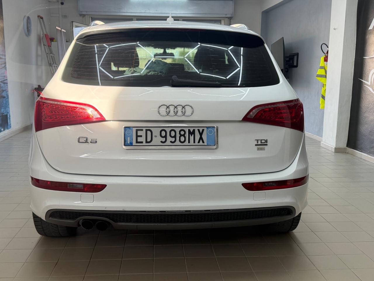 Audi Q5 2.0 TDI 170 CV quattro S tronic
