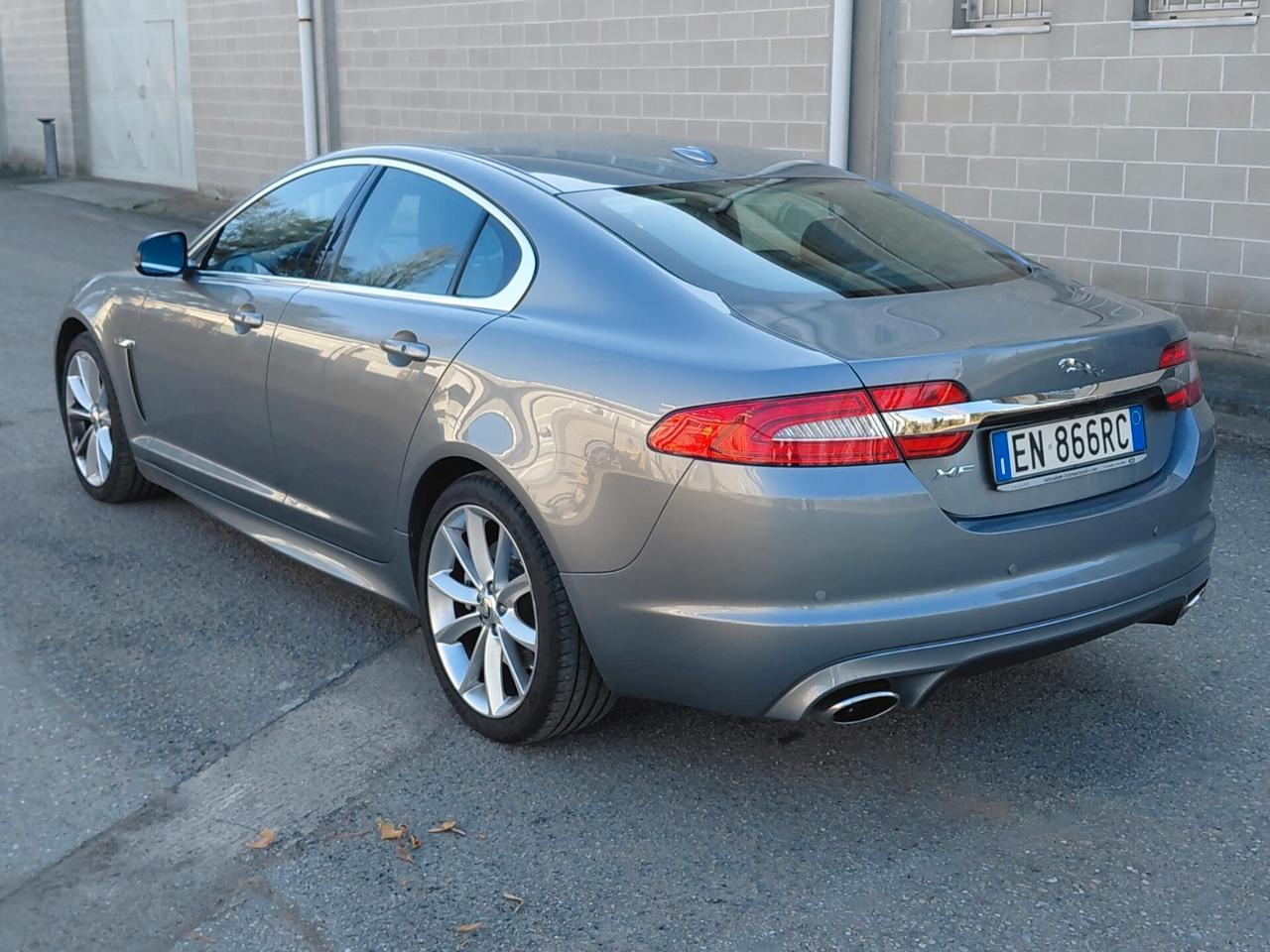 Jaguar XF 3.0d UNICO PROPRIETARIO - FULL SERVICE