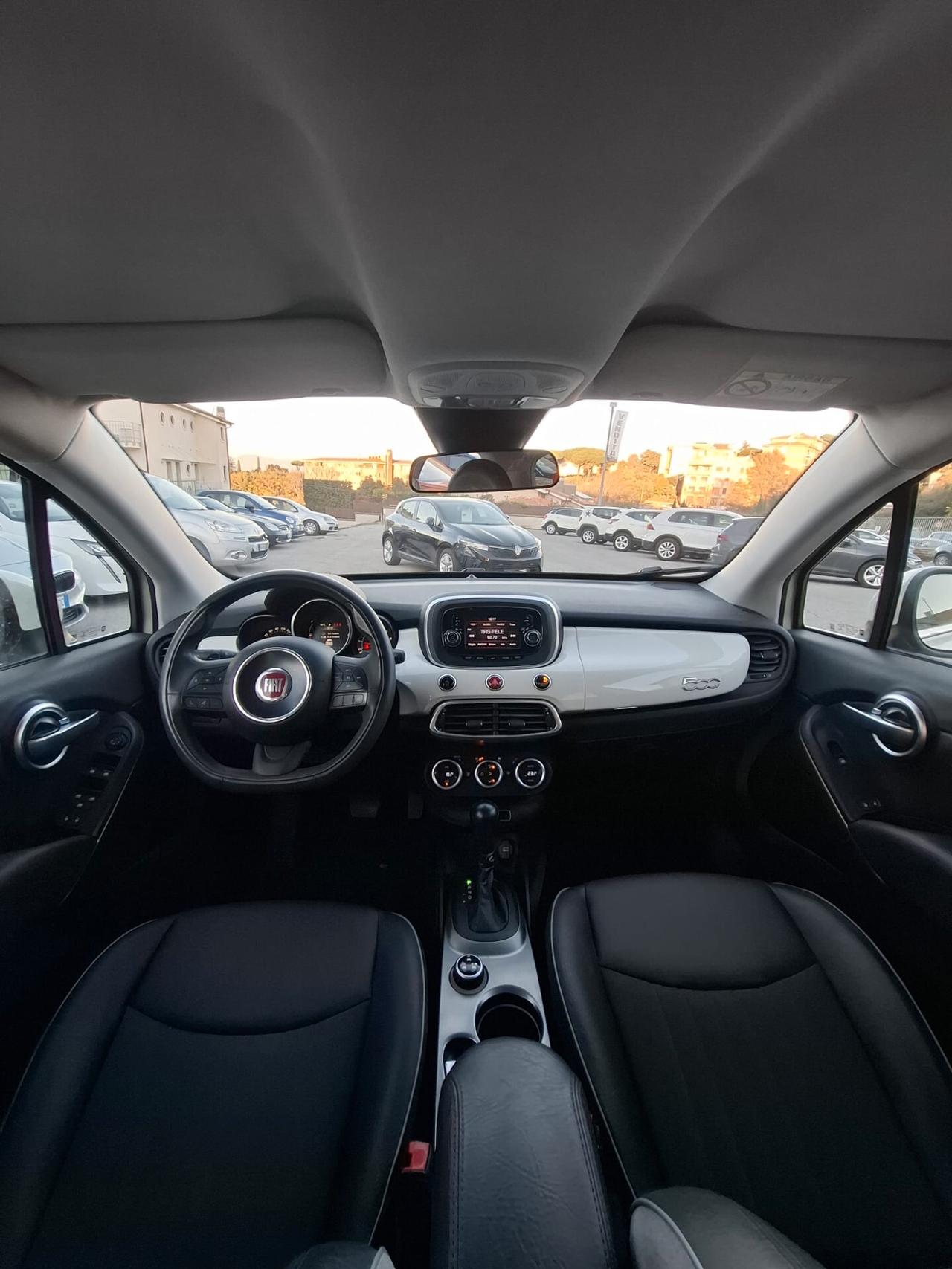 Fiat 500X 1.4 MultiAir 140 CV DCT Lounge - 2015