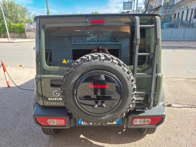 SUZUKI Jimny 1.5 5MT PRO (N1)