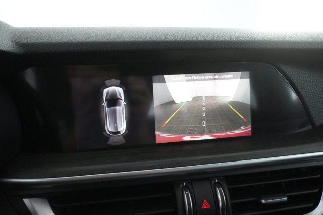 ALFA ROMEO Stelvio Stelvio 2.2 Turbodiesel 210 CV AT8 Q4 Ti