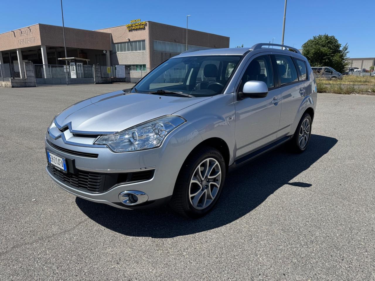 Citroen C-Crosser 2.2 HDi 160CV FAP Exclusive
