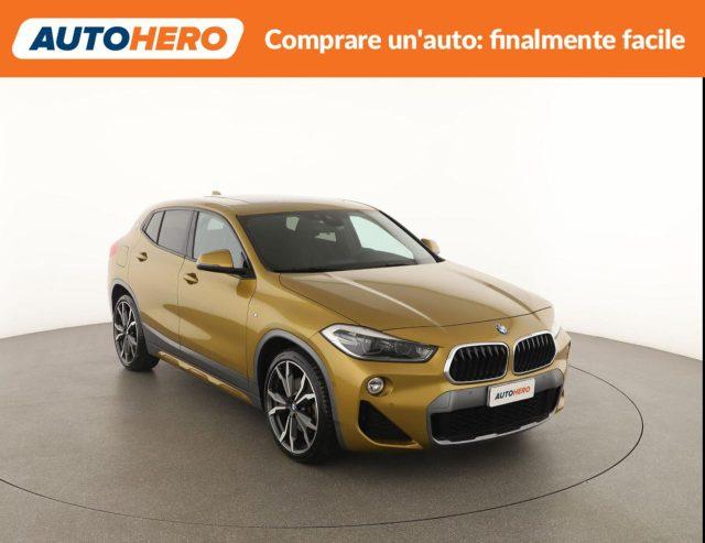 BMW X2 xDrive20d Msport