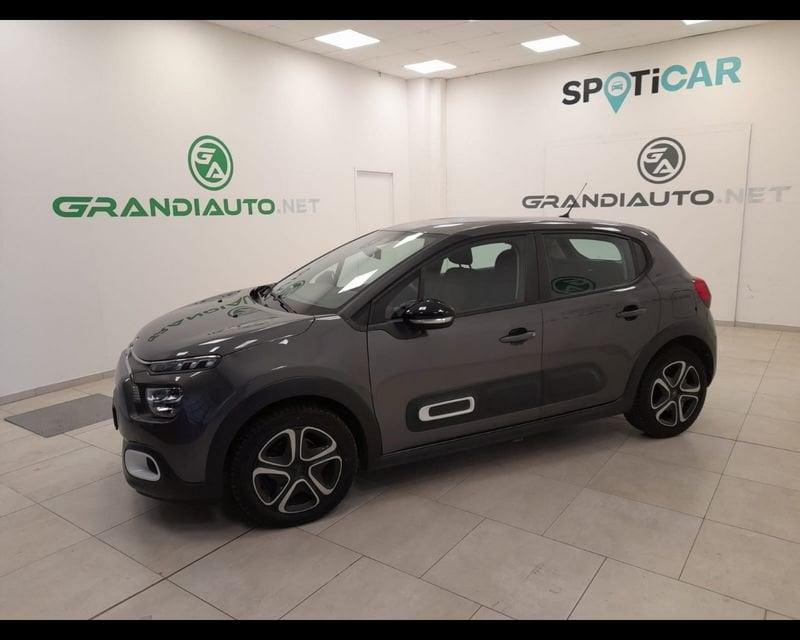 Citroën C3 III 2017 1.2 puretech Feel Pack s&s 83cv