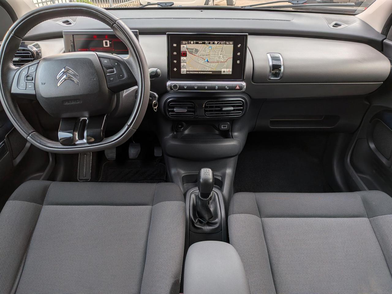 Citroen C4 Cactus 1.2 Shine