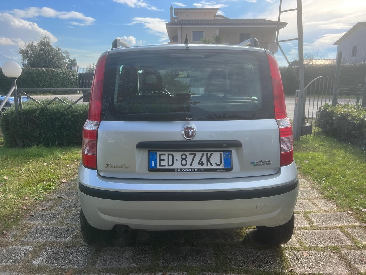 Fiat Panda 1.4 57KW Natural Power-2011"UNIPRO"