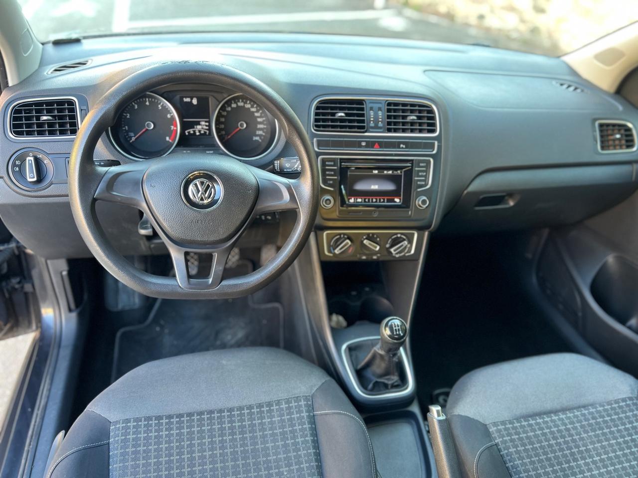 Volkswagen Polo 1.0 MPI 75 CV 5p. Comfortline