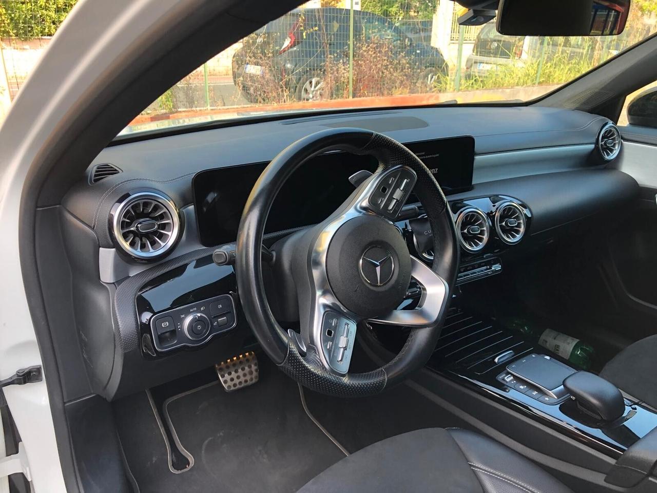 Mercedes-benz A 180 A 180 d Automatic Premium X NEOPATENTATI GARANZIA CONFORMGEST COMPLETA ESTENDIBILE FINO A 60 MESI!!!
