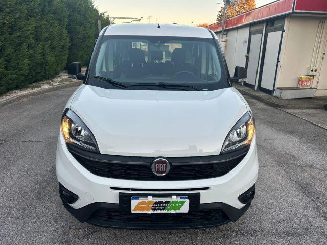 FIAT Doblo BIFUEL Doblò 1.4 T-Jet 16V N.P. Easy