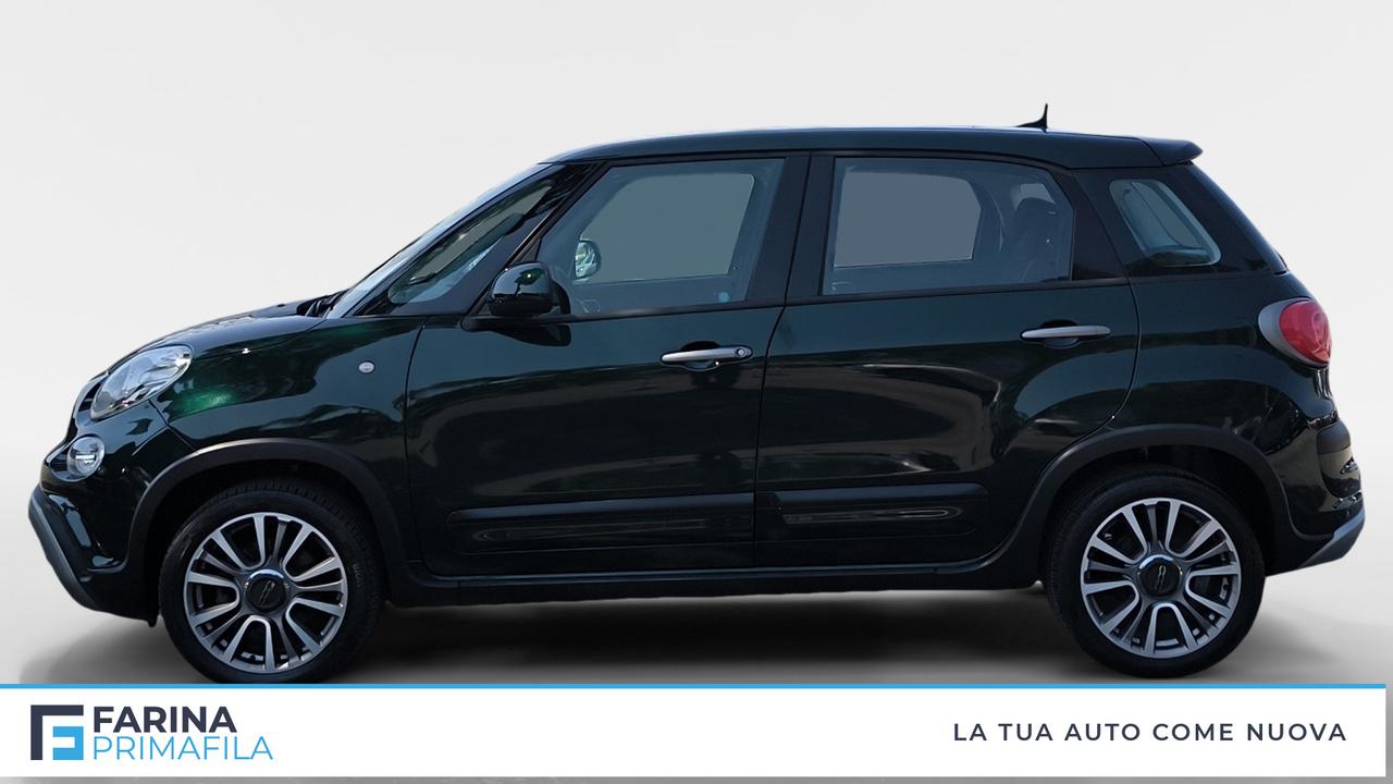 FIAT 500L 2017 Cross - 500L Cross 1.3 mjt City 95cv dualogic my19