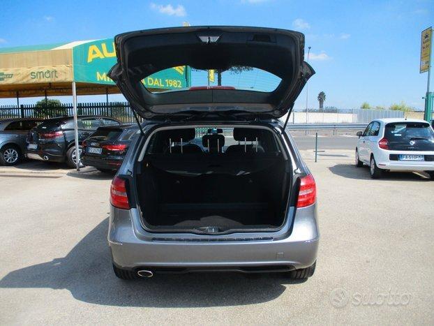 Mercedes-benz B