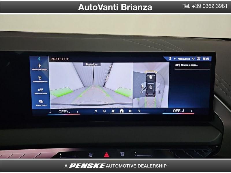 BMW X3 X3 xdrive20d 48V MSport Pro