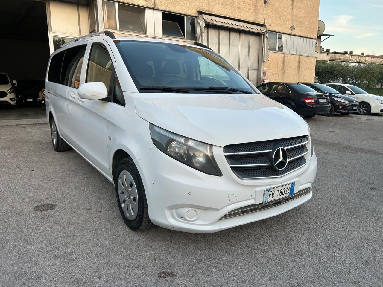 Mercedes-benz Vito 2.2 116 CDI Automatico 9 Posti
