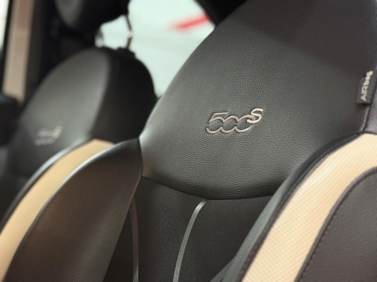 Fiat 500 1.2 Sport 69cv OK NEOPATENTATI