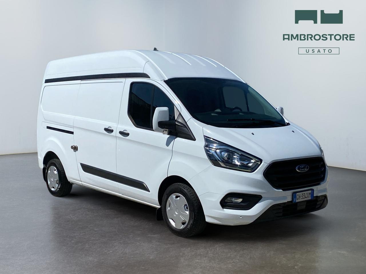 FORD Transit Custom 300 2018 - transit custom 300 2.0 tdci MHEV 1