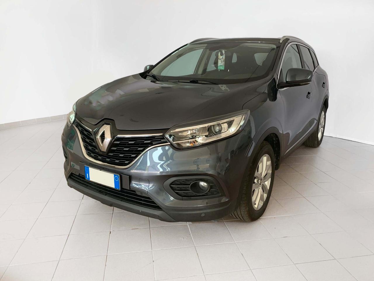 Renault Kadjar Blue dCi 8V 115CV EDC Business
