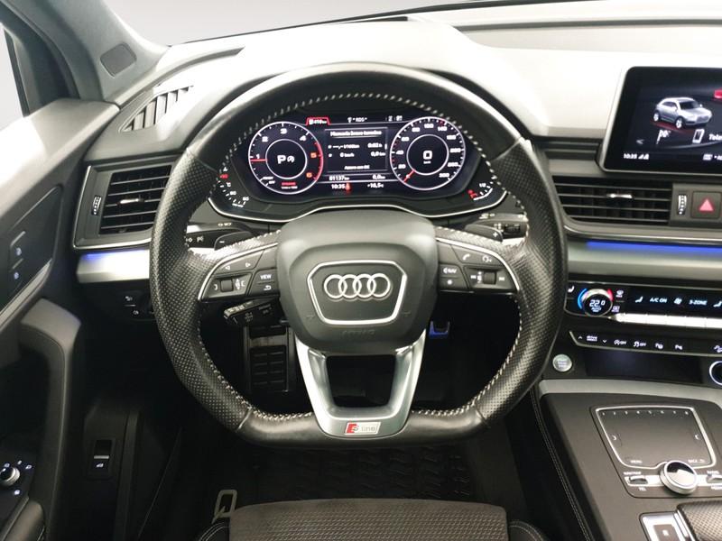 Audi Q5 40 2.0 tdi 190cv business sport quattro s tronic