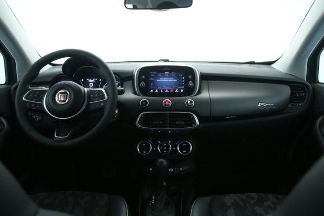 FIAT 500X 1.3 T4 150 CV DCT Cross/RETROCAMERA/NAVIGATORE