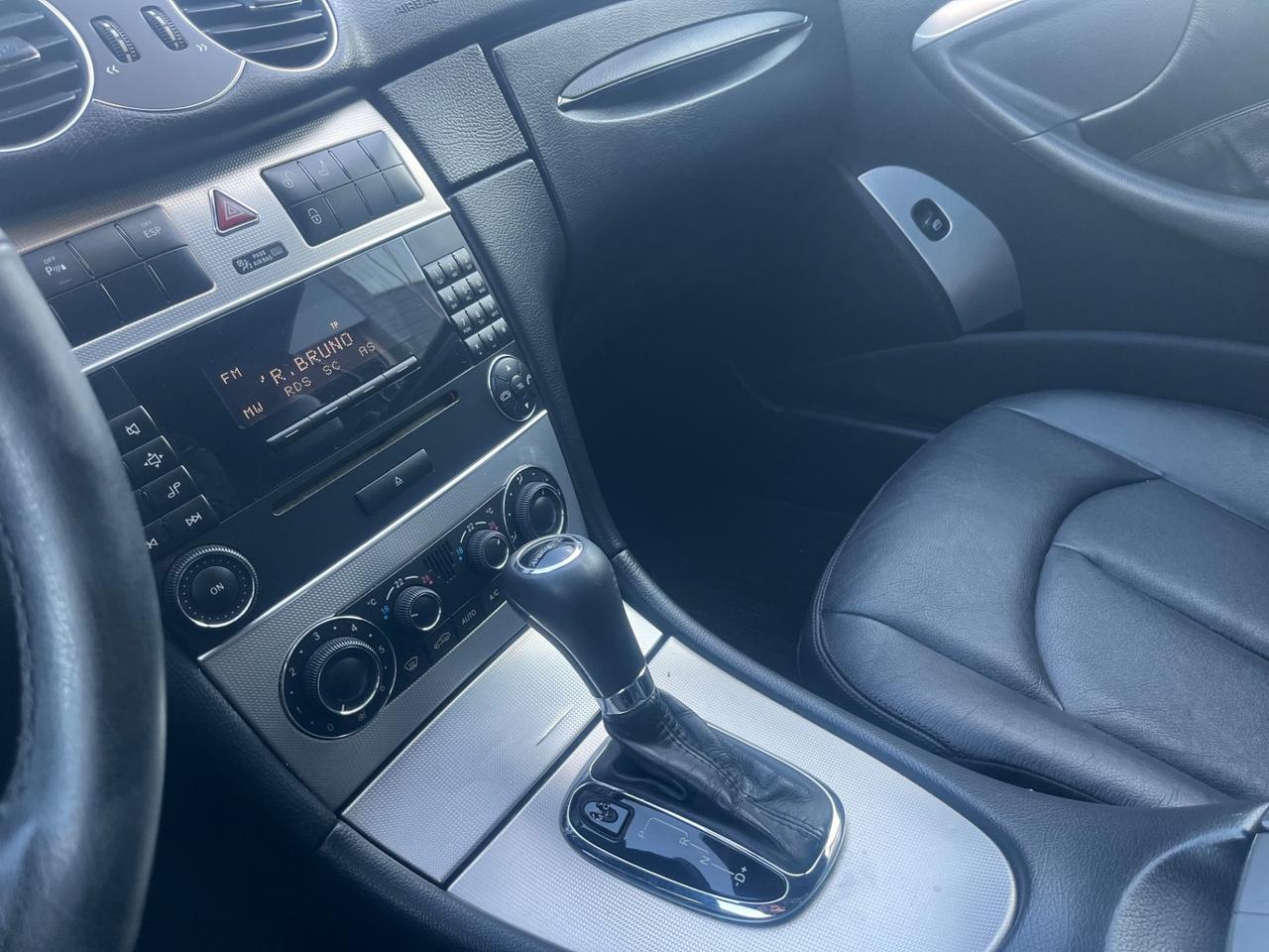 Mercedes-benz CLK 220 CDI cat Avantgarde