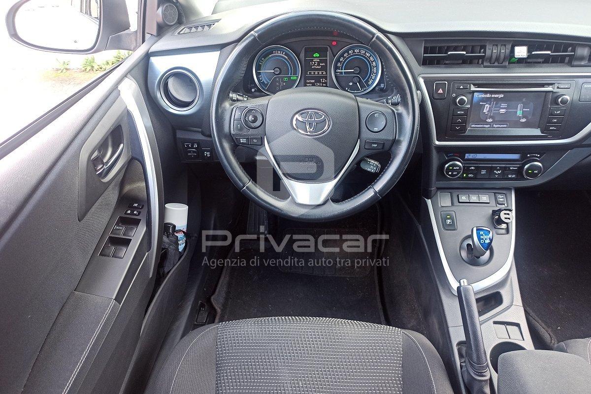 TOYOTA Auris Touring Sports 1.8 Hybrid Active Plus
