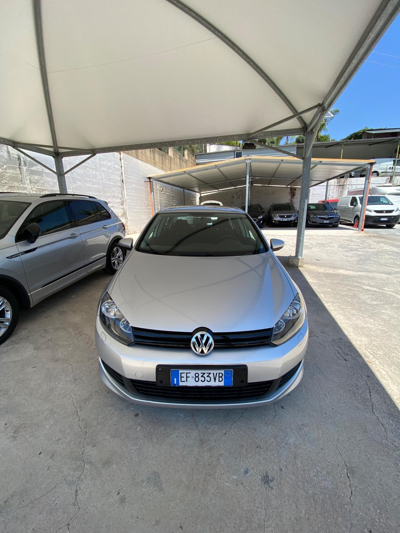 Volkswagen Golf 1.6 TDI DPF 5p. Sport Edition