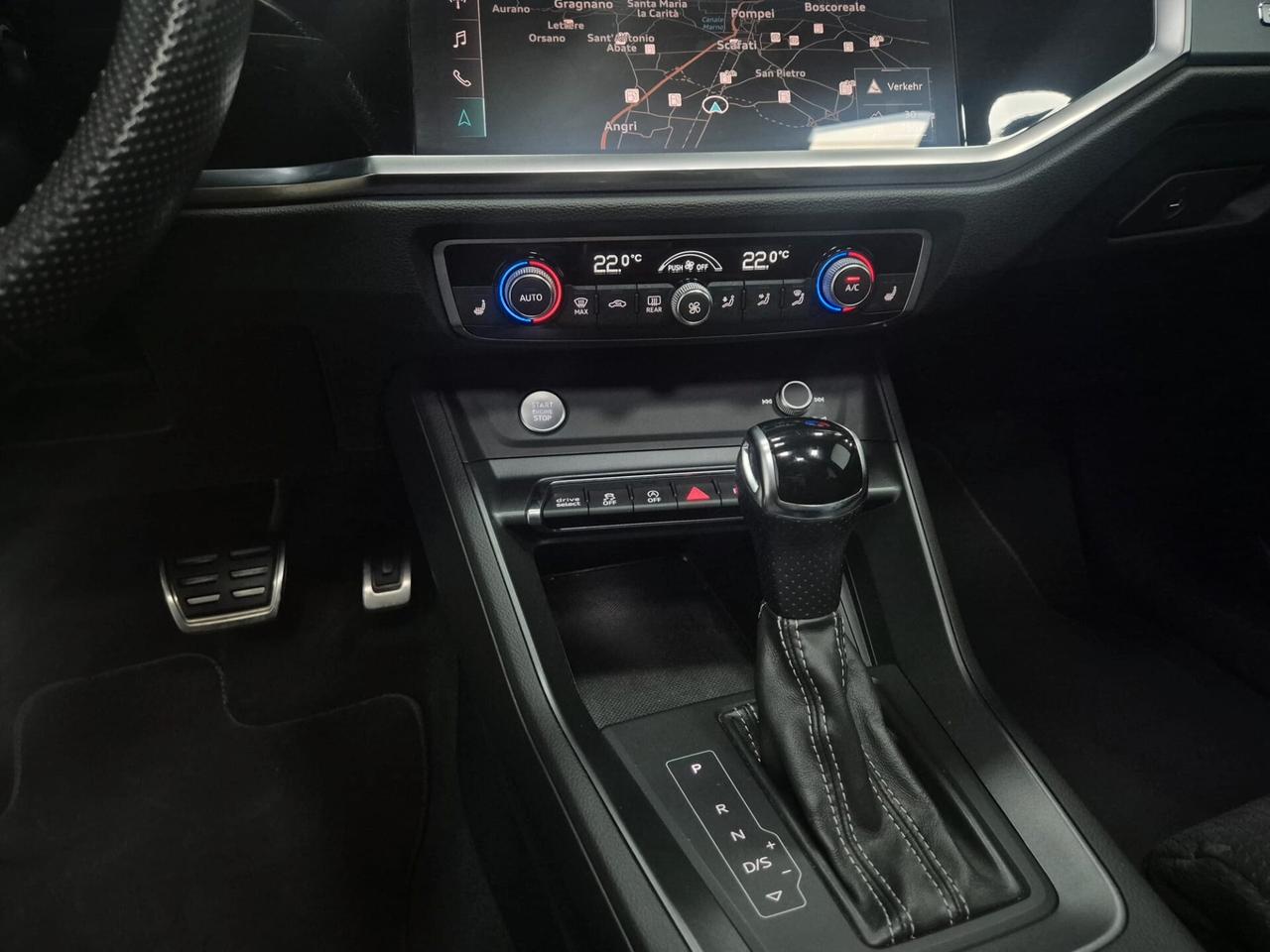 Audi Q3 35 TDI S tronic line edition
