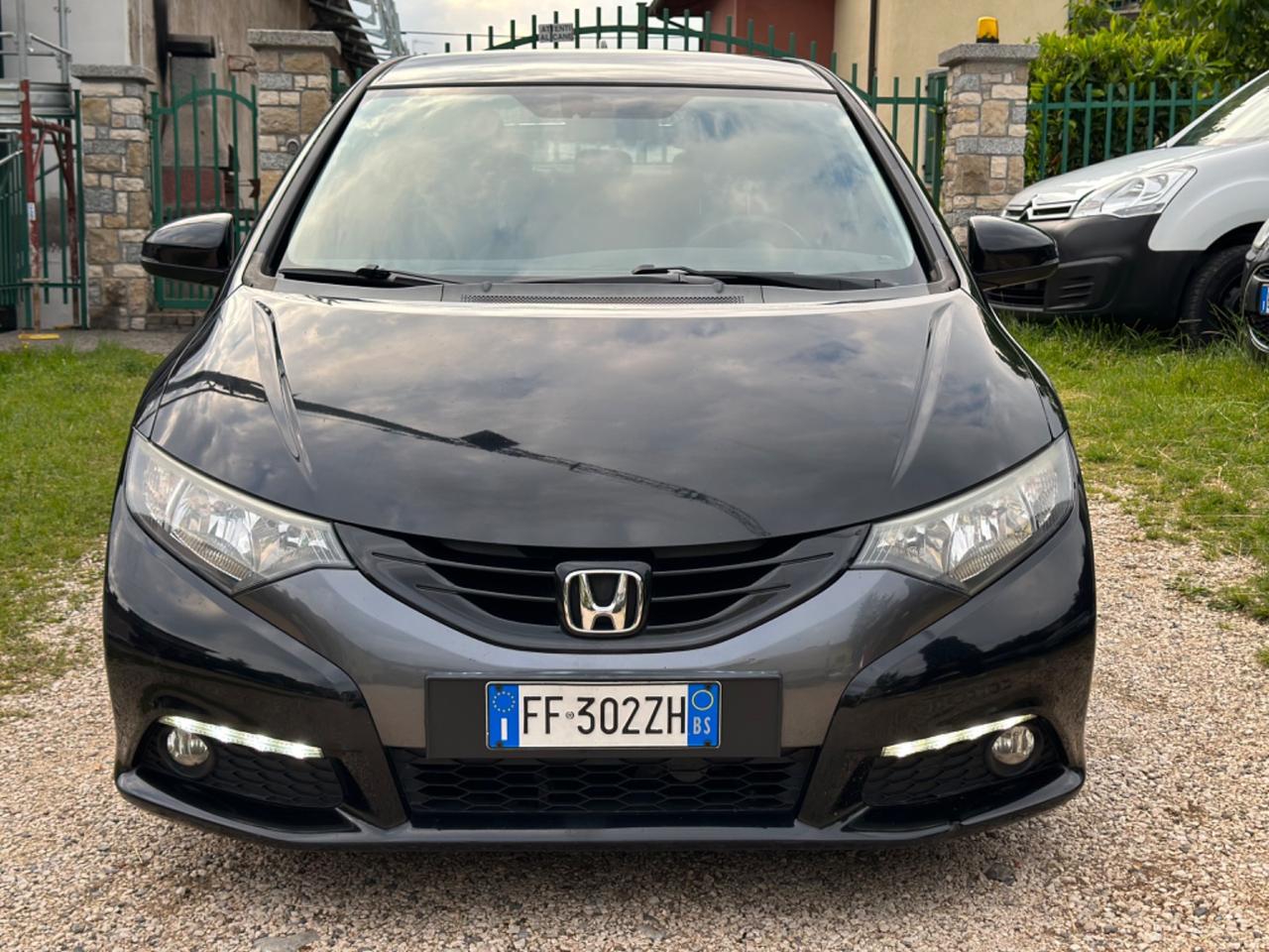Honda CIVIC 1.4 i-VTEC SPORT HDD NAVI KMCERT GARANZ UNICOPR