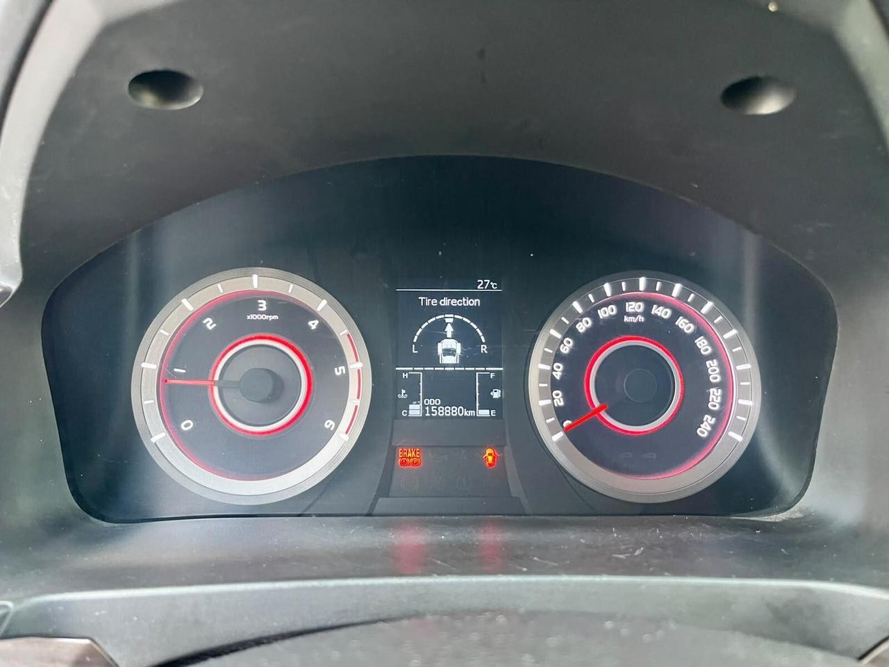 Ssangyong Korando 2.2 Diesel AWD MT Limited