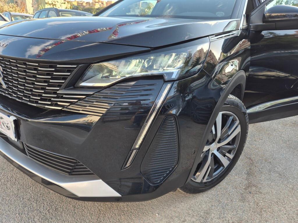 Peugeot NEW 3008 BlueHDi 130CV EAT8 ALLURE