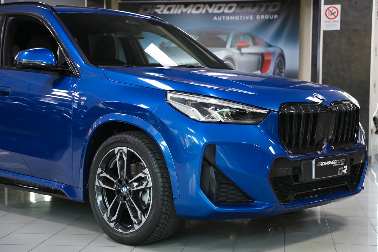 BMW X1 sDrive 18d Msport Pro auto