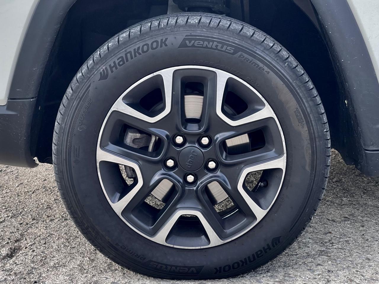 Jeep Compass 2.0 Multijet 170cv 4WD Trailhawk